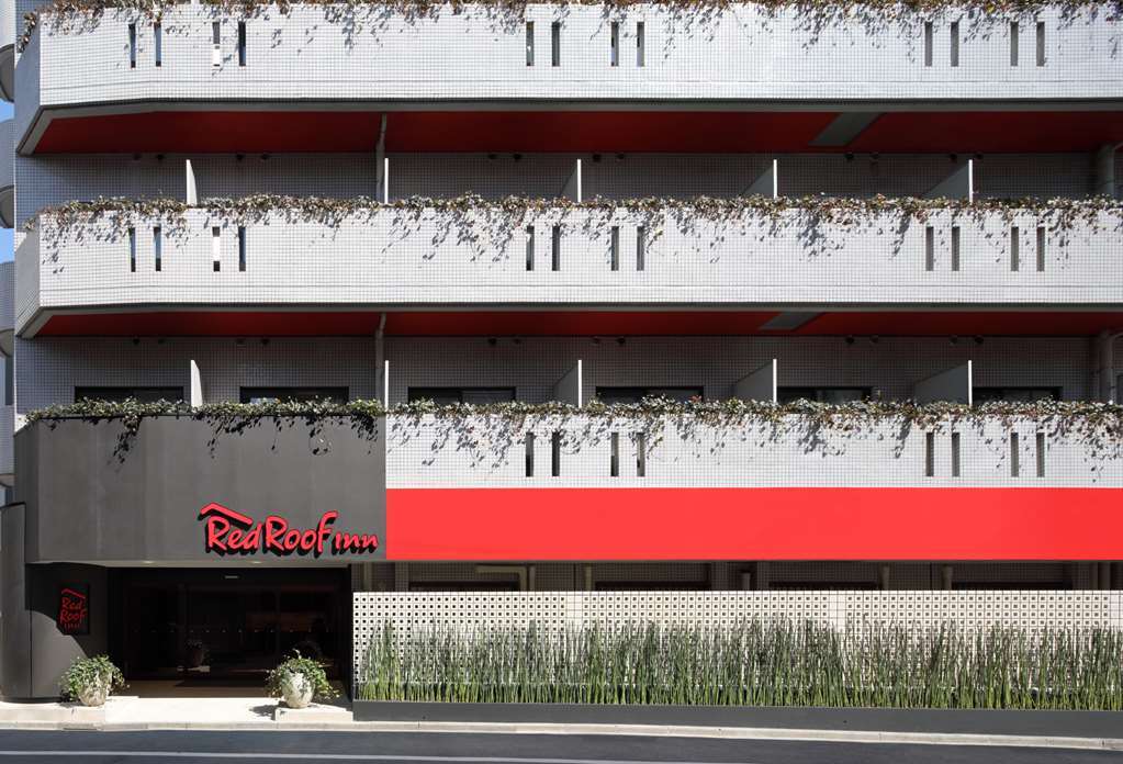 Red Roof Kamata 2* Tóquio