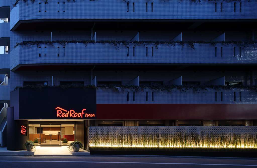 Red Roof Kamata Hotel Tokio