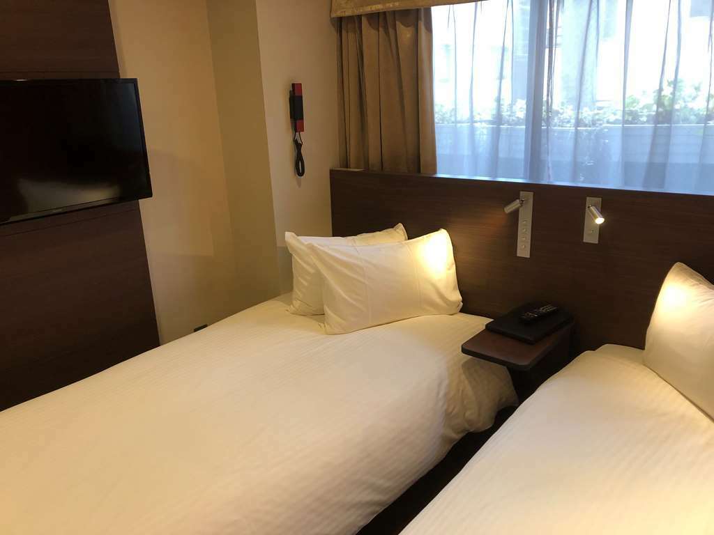 Hotel Red Roof Kamata Tokio
